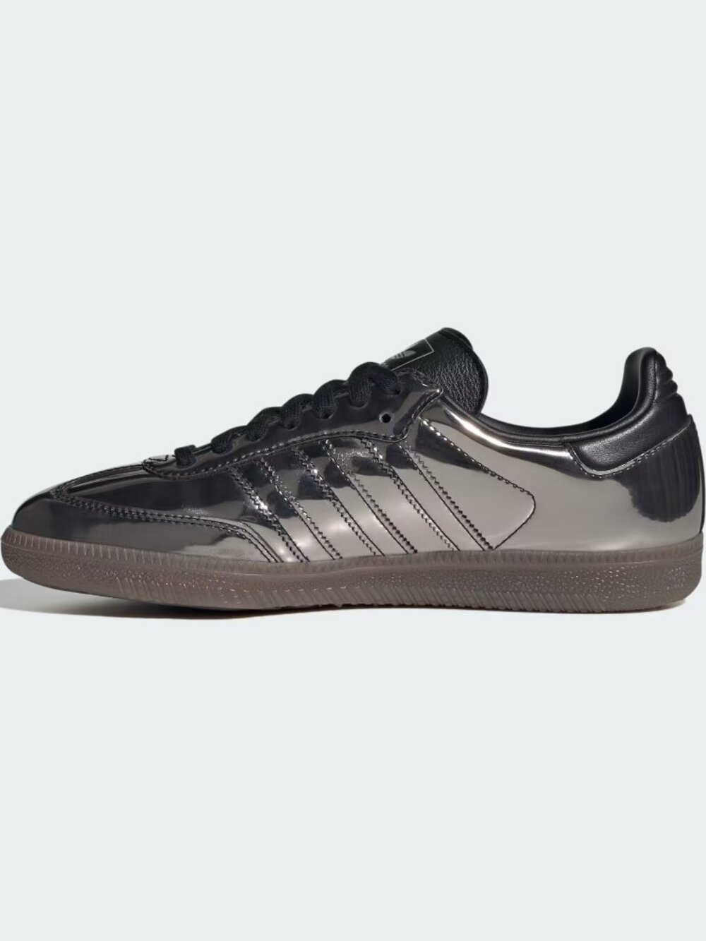 adidas Samba OG Low Top Sneakers KJ7486 'Mirror Finish' Shoes 2026 RARE Men's 10 - Picture 16 of 16